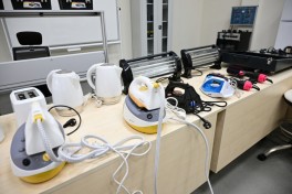 President Ilham Aliyev attended inauguration of Lankaran State Vocational Education Center