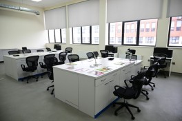 President Ilham Aliyev attended inauguration of Lankaran State Vocational Education Center