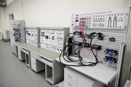 President Ilham Aliyev attended inauguration of Lankaran State Vocational Education Center