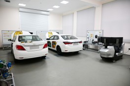 President Ilham Aliyev attended inauguration of Lankaran State Vocational Education Center