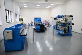 President Ilham Aliyev attended inauguration of Lankaran State Vocational Education Center