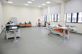 President Ilham Aliyev attended inauguration of Lankaran State Vocational Education Center
