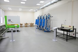 President Ilham Aliyev attended inauguration of Lankaran State Vocational Education Center