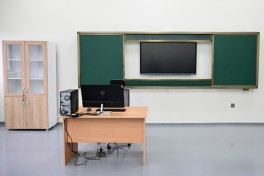 President Ilham Aliyev attended inauguration of Lankaran State Vocational Education Center