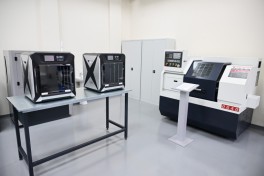 President Ilham Aliyev attended inauguration of Lankaran State Vocational Education Center