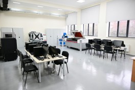 President Ilham Aliyev attended inauguration of Lankaran State Vocational Education Center