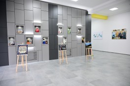 President Ilham Aliyev attended inauguration of Lankaran State Vocational Education Center
