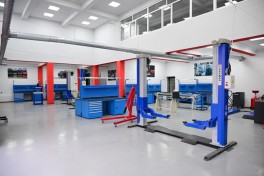 President Ilham Aliyev attended inauguration of Lankaran State Vocational Education Center
