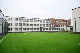 President Ilham Aliyev attended inauguration of Lankaran State Vocational Education Center