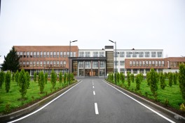 President Ilham Aliyev attended inauguration of Lankaran State Vocational Education Center