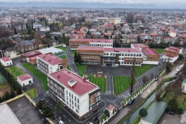 President Ilham Aliyev attended inauguration of Lankaran State Vocational Education Center