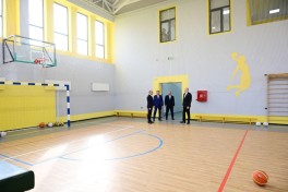 President Ilham Aliyev attended inauguration of Lankaran State Vocational Education Center