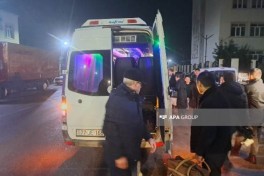 30 families relocated to Horovlu village receive house keys - UPDATED-1 -VIDEO 