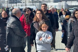 30 families relocated to Horovlu village receive house keys - UPDATED-1 -VIDEO 
