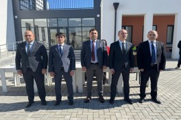 30 families relocated to Horovlu village receive house keys - UPDATED-1 -VIDEO 