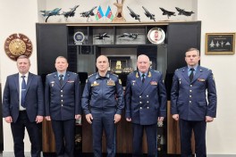 Russian delegation is on a visit to Azerbaijan