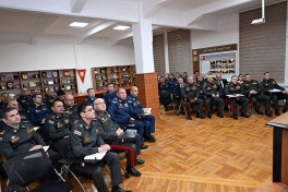 Russian delegation is on a visit to Azerbaijan