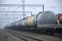 Next batch of petroleum products shipped from Baku to Armenia - PHOTO -VIDEO 
