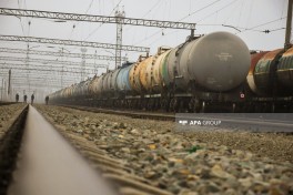 Next batch of petroleum products shipped from Baku to Armenia - PHOTO -VIDEO 