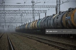 Next batch of petroleum products shipped from Baku to Armenia - PHOTO -VIDEO 