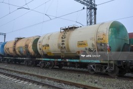 Next batch of petroleum products shipped from Baku to Armenia - PHOTO -VIDEO 
