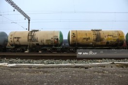 Next batch of petroleum products shipped from Baku to Armenia - PHOTO -VIDEO 
