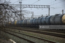 Next batch of petroleum products shipped from Baku to Armenia - PHOTO -VIDEO 