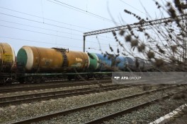 Next batch of petroleum products shipped from Baku to Armenia - PHOTO -VIDEO 