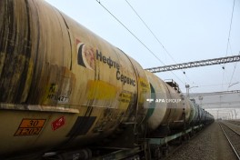 Next batch of petroleum products shipped from Baku to Armenia - PHOTO -VIDEO 