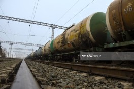 Next batch of petroleum products shipped from Baku to Armenia - PHOTO -VIDEO 