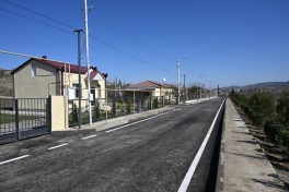President reviewed works carried out in Khojavand city, met with residents-UPDATED 