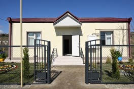 President reviewed works carried out in Khojavand city, met with residents-UPDATED 