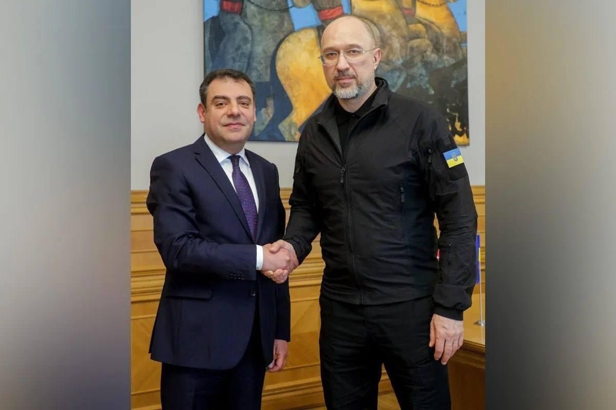 Azerbaijan and Ukraine discuss energy cooperation-PHOTO 