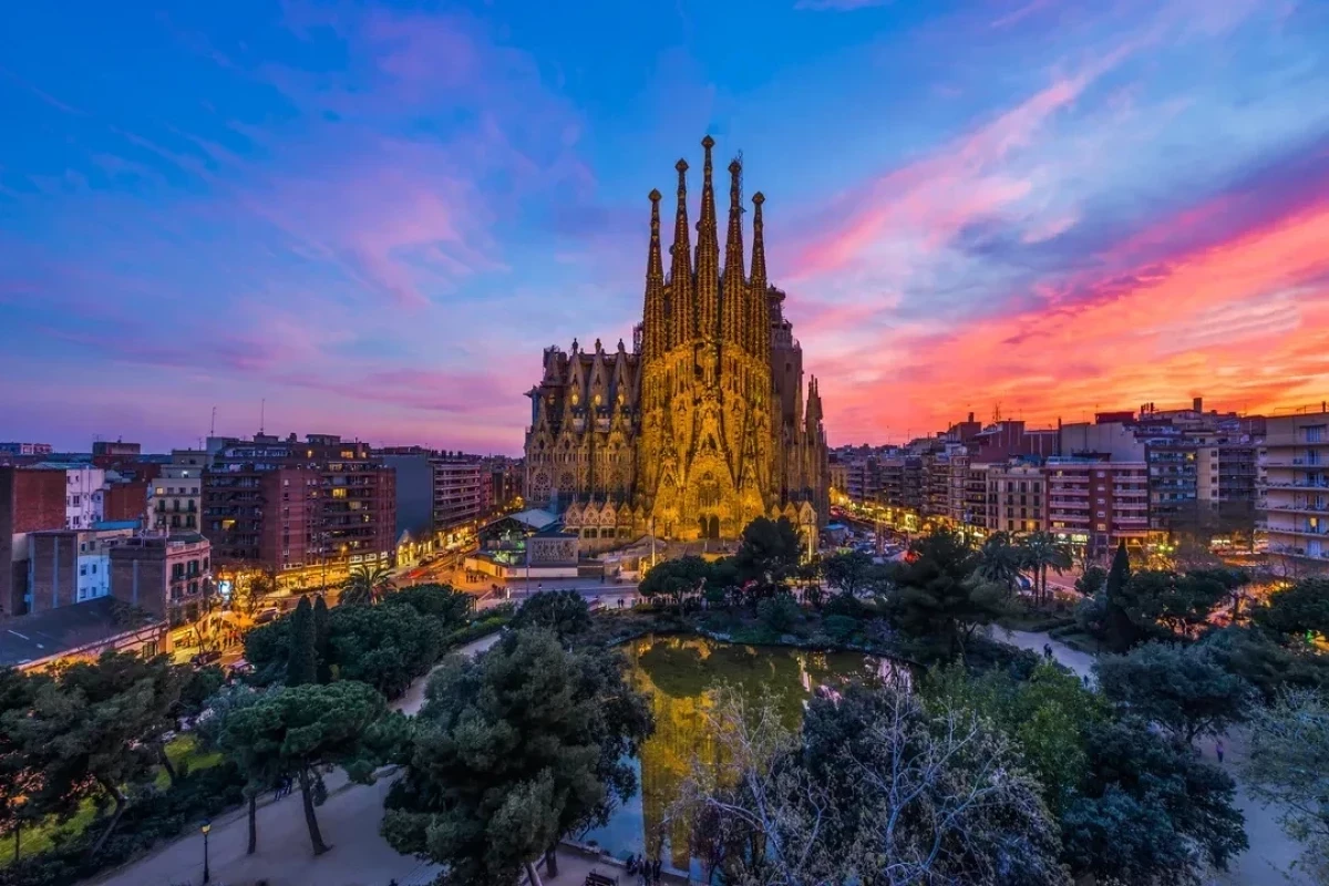 Barcelona doubles tourism tax to one of highest in Europe to fund housing