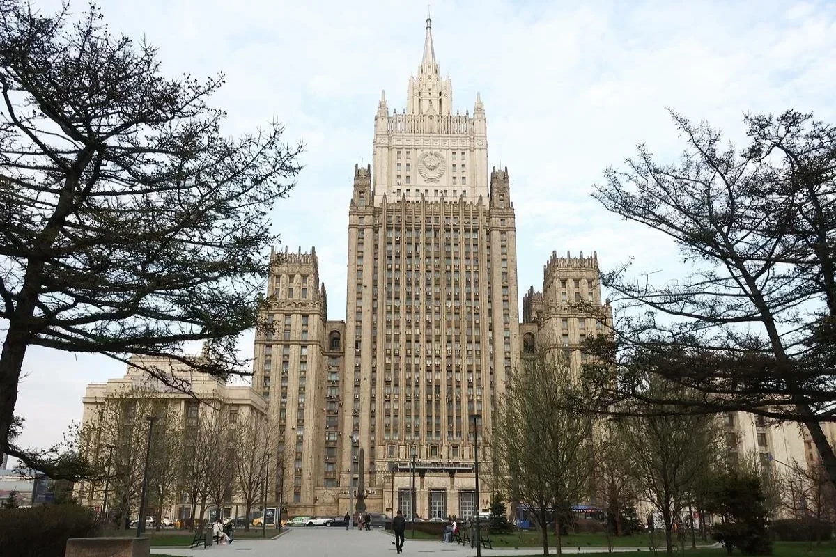 Russian foreign ministry: Charter of the Board of Peace raises questions in Moscow