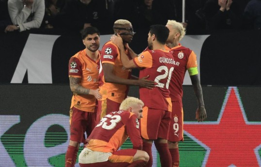 Galatasaray advance to Champions League round of 16 with 7-5 aggregate over Juventus
