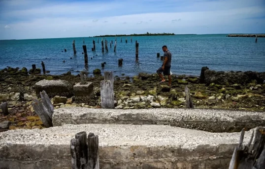Media: Boat that opened fire off Cuba not linked to US Navy