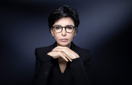 France’s culture minister Rachida Dati