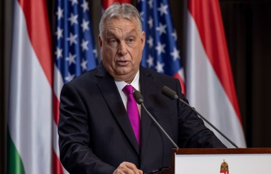 Viktor Orbán, Prime Minister of Hungary