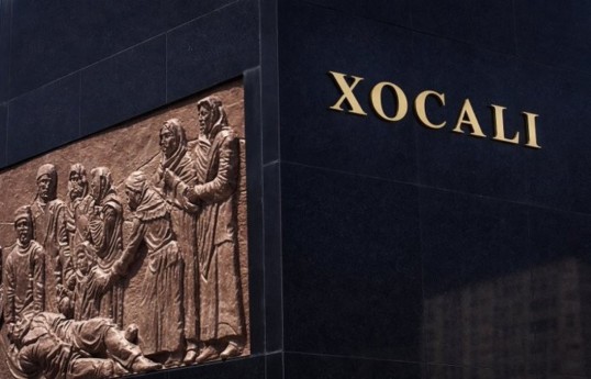 US Embassy: We join the people of Azerbaijan in remembering those who lost their lives in Khojaly