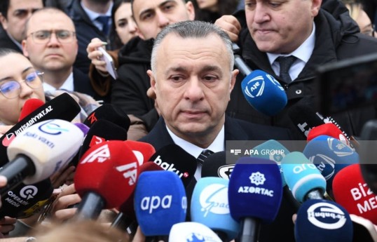 Minister of Health of Azerbaijan, Teymur Musayev