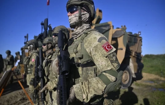Turkish Ministry of National Defense responds to reports of army entering Iran