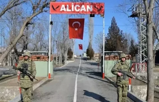 Russian border guards withdrawn from Armenia–Türkiye border crossings