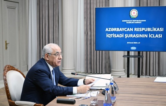 Ali Asadov, Azerbaijani Prime Minister