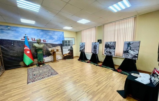 Khojaly genocide victims commemorated in Yekaterinburg
