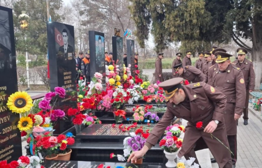 Victims of the Khojaly tragedy commemorated in institutions of Azerbaijani MES