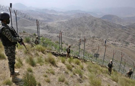 Around 22 Afghan soldiers were killed in fighting on border with Pakistan-UPDATED 