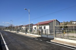 President Ilham Aliyev inspected reconstruction progress in Khojavend village - UPDATED 