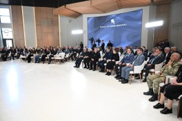 President Ilham Aliyev attended opening of Khojaly Genocide Memorial - PHOTO REPORT  - VIDEO  - UPDATED-2 