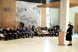 President Ilham Aliyev attended opening of Khojaly Genocide Memorial - PHOTO REPORT  - VIDEO  - UPDATED-2 